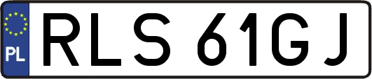 RLS61GJ
