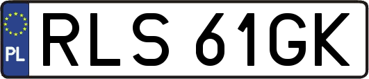 RLS61GK