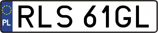 RLS61GL