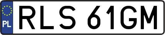 RLS61GM