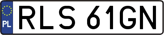 RLS61GN
