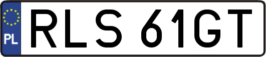 RLS61GT