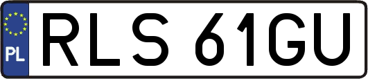 RLS61GU