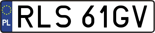 RLS61GV