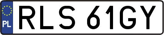 RLS61GY