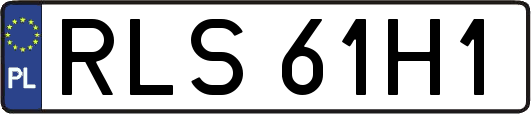 RLS61H1