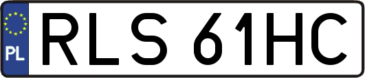 RLS61HC