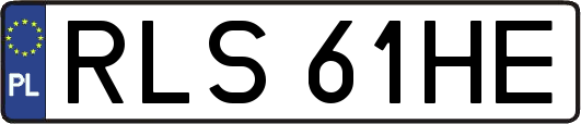 RLS61HE