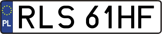 RLS61HF