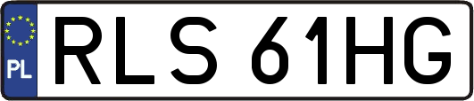 RLS61HG