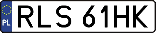 RLS61HK