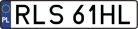 RLS61HL