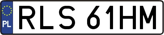 RLS61HM