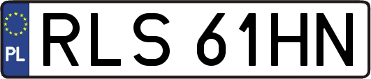 RLS61HN
