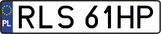 RLS61HP