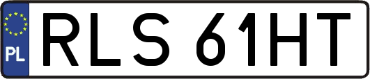 RLS61HT
