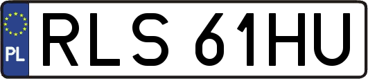RLS61HU