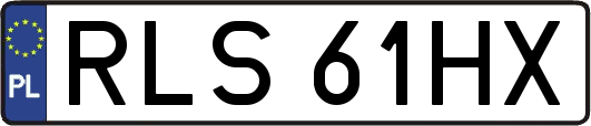RLS61HX