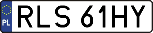 RLS61HY