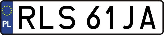 RLS61JA