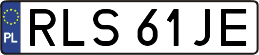 RLS61JE