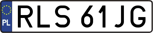 RLS61JG