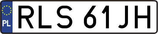 RLS61JH