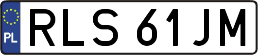 RLS61JM