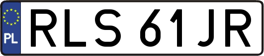 RLS61JR