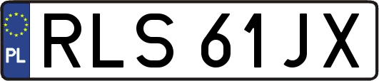 RLS61JX