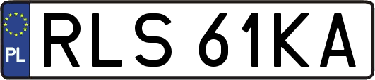 RLS61KA