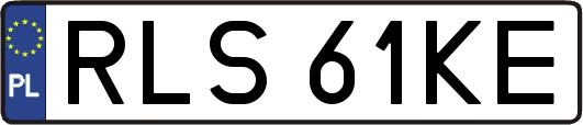 RLS61KE