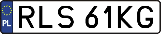 RLS61KG