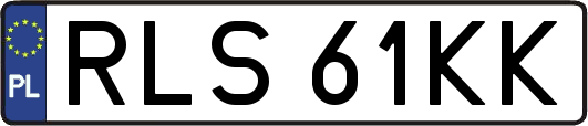 RLS61KK