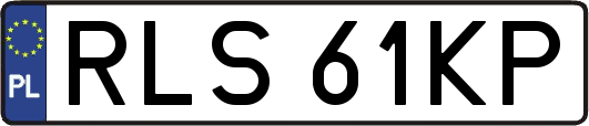 RLS61KP