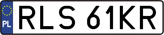 RLS61KR