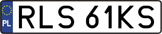 RLS61KS