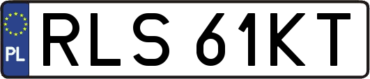 RLS61KT