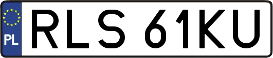 RLS61KU