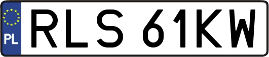 RLS61KW