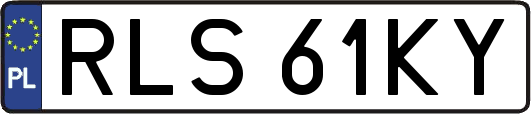 RLS61KY