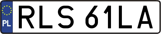 RLS61LA