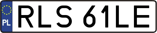 RLS61LE