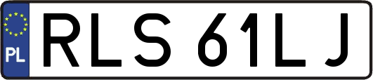 RLS61LJ