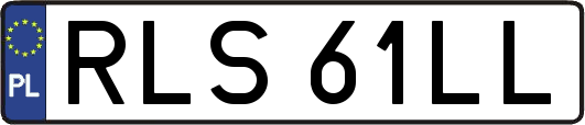 RLS61LL