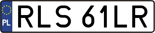 RLS61LR