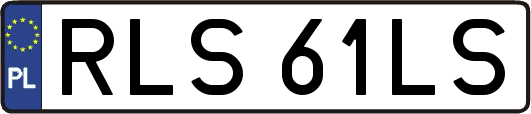 RLS61LS