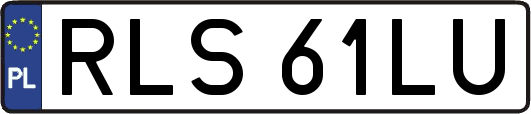 RLS61LU
