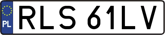 RLS61LV
