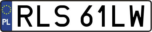 RLS61LW